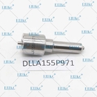 ERIKC DLLA155P971 High Pressure Nozzle DLLA 155P971 Jet Spray Nozzle DLLA 155 P 971 for Denso