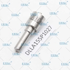 ERIKC DLLA155P1027 Diesel Fuel Injector Nozzles DLLA 155P1027 Spraying Nozzles DLLA 155 P 1027 for Denso