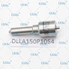 ERIKC DLLA150P1054 093400-1054 Fuel Oil Nozzle DLLA 150P1054 Injector Nozzle DLLA 150 P 1054 for Hino