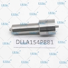 ERIKC DLLA154P881 High Pressure Nozzle DLLA 154P881 Oil Nozzle DLLA 154 P 881 093400-8810 for MAZDA