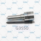 ERIKC Diesel Fuel Injector Nozzles G3S50 Oil Burner Nozzle G3S50 for Denso Injector
