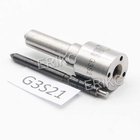 ERIKC Diesel Injector Parts Nozzle G3S21 Fuel Oil Nozzle G3S21 for 295050-0380
