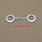 ERIKC Shim Washers Injector Shim Kits 6mm 8mm 10mm 12mm for Denso Injector