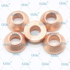 ERIKC Brass Shim Conical Copper Gasket Washer E1022026 8mm Common Rail Injector Nozzle Copper Washer for Denso
