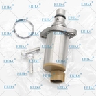 ERIKC 8980436869 Fuel Metering Solenoid Valves RFY213SM0 Common Rail Pressure Sensor 1460A049 for Pump Injector