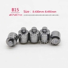 ERIKC Fuel Injector Washer B15 Injector Shim Kits Valve Adjustment Shim 8.400-8.490mm for Bosch