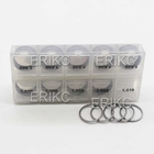 ERIKC Diesel Common Rail Diesel B27 Shim Calibration Shim for Denso and Injector Adjusting Shim 50 pieces