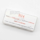 ERIKC Diesel Injector Shim B24 Common Rail Adjust Gasket Kit Spring Washer Shims Size 1.12-1.30mm for Denso