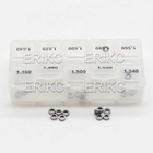 ERIKC Diesel Injector Shim B40 Common Rail Adjust Gasket Kit Spring Washer Shims Size: 1.46-1.64mm for Bosch