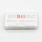 ERIKC Original Injector Shim Kits B41 Diesel Common Rail Adjusting Shim Size 1.11-1.2mm for Bosch