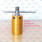 ERIKC E1024122/E1024121/E1024120 Fuel Metering Valve Disassembly Tool for Delphi Bosch Fuel Metering Valve