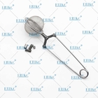 ERIKC E1024125 Common Rail Injector Repair Kits Cleaning Basket Nozzle Small Parts Clean Tools
