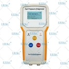 ERIKC E1024141 Test Common Rail Pressure and EUC Voltage Multi-function Tester for Bosch Denso Delphi