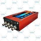 ERIKC E1024142 Test Common Rail Injectors Resistance Inductance Capacitance Parameters of Various Electromagnetic Piezo