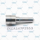 ERIKC DLLA147P2553 Diesel Pump Nozzle DLLA 147 P 2553 Oil Jet Nozzle DLLA 147P2553 0433172553 for 0445110802 0445110801