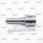 ERIKC DLLA 147P2698 Automatic Fuel Nozzle DLLA147P2698 Diesel Pump Nozzle DLLA 147 P 2698 for Engine Car
