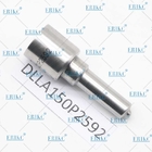 ERIKC DLLA 150 P 2592 High Pressure Spray Nozzle DLLA 150P2592 Oil Nozzle DLLA150P2592 for Bosh Injector