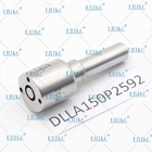 ERIKC DLLA 150 P 2592 High Pressure Spray Nozzle DLLA 150P2592 Oil Nozzle DLLA150P2592 for Bosh Injector