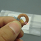 F 00V C17 504 liseron 7.1*15*2mm oil common rail injector copper washer , bosch fuel injector copper gasket washer supplier