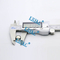 Digital Caliper 6 Inch, Tcisa Stainless Steel Water Resistant IP54 Auto ON and OFF Digital Vernier Caliper with LCD Scre supplier