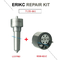 ERIKC L137PBD diesel injector 33801-4X810 repair kit 9308-621C control valve 2823929 28440421 nozzle DSLA 158 fl 137 supplier