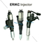 ERIKC denso 095000-5921 injector toyota common rail auto part 095000-5920 095000-59219X  23670-09070 23670-0L020 supplier