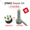 ERIKC 7135-650 delpbi injector repair kit A6640170221 nozzle L157PBD control valve 9308-621C for EJBR04701D SSANGYONG supplier