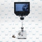 ERIKC Digital Industrial Stereo Microscope with camera screen \ LCD Microscope cyclic record automatic shutdown supplier