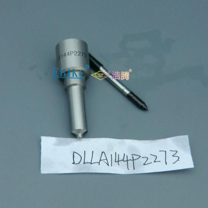 ERIKC DLLA 144 P2273 bosch Cummin diesel fuel injectors nozzles assy DLLA 144P 2273 / 0433172146 for injector 0445120304