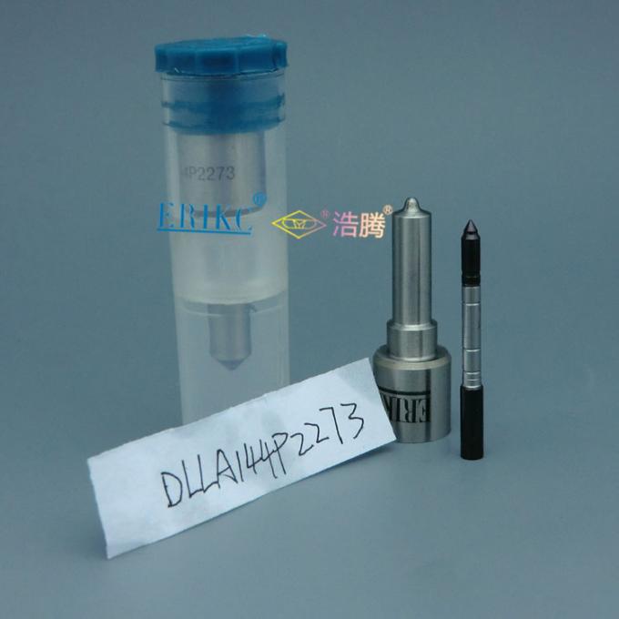 DLLA 144P2273 / DLLA144 P 2273 bosch oil Cummins injector nozzle , DLLA144P 2273 spray guns for injector 5272937