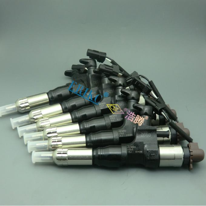 Automobile fuel injectors 0950006353 Hino truck denso fuel oil