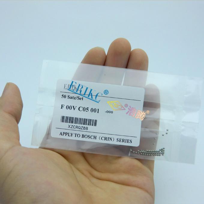 ERIKC F00VC05001 diesel fuel injector steel ball F00V C05 001, common ...