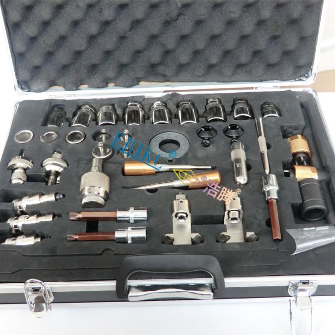 ERIKC injector assemble and disassemble auto injector tools 38 PCS