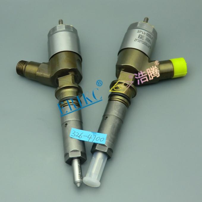 ERIKC C6.4 common rail fuel injector 3264700 , cat original 320D