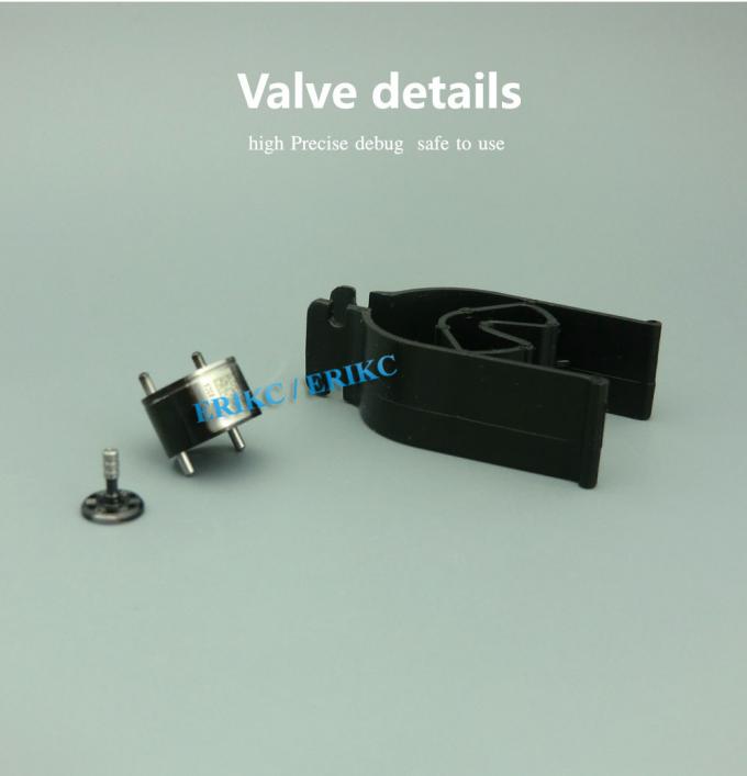 ERIKE Delphi  9308 621c diesel engine parts valve 9308-621C car original Control valve 9308621C for injectors EJBR05301D