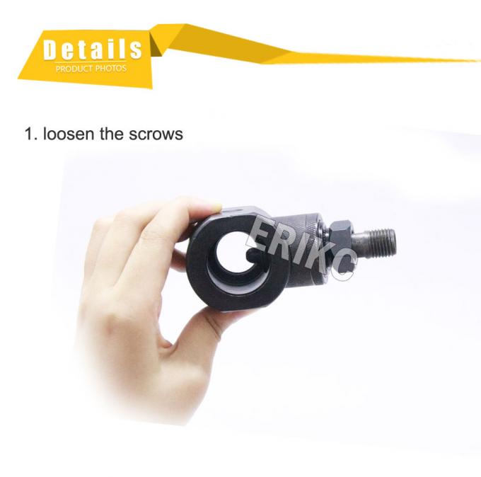 ERIKC fuel injector removing Disassembly tools12PCS bosch denso auto