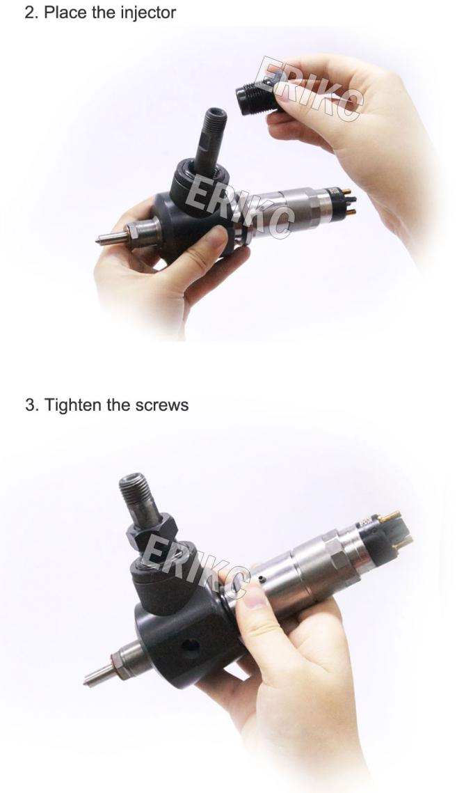 ERIKC fuel injector removing Disassembly tools12PCS bosch denso auto
