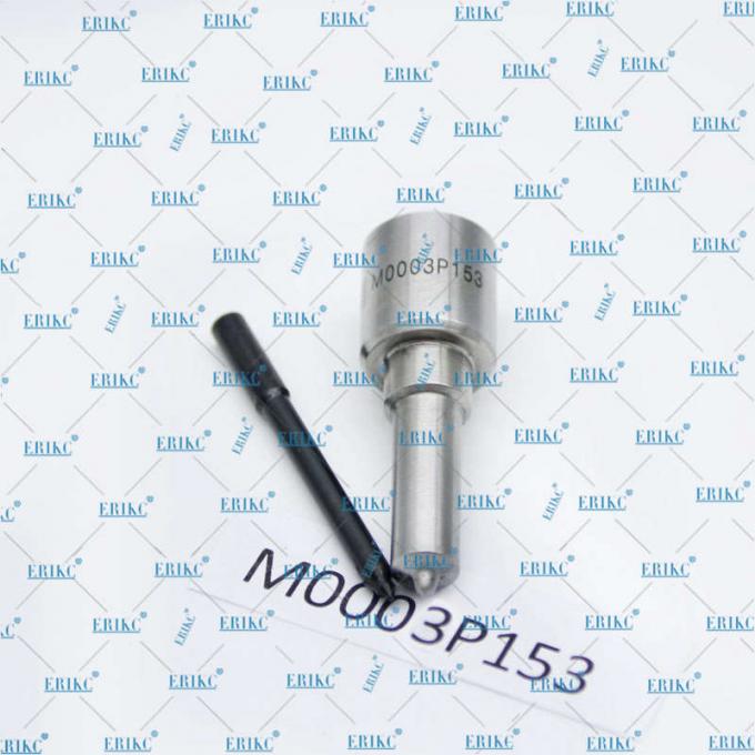 ERIKC siemens piezo injector nozzle V0605P144 spraying 