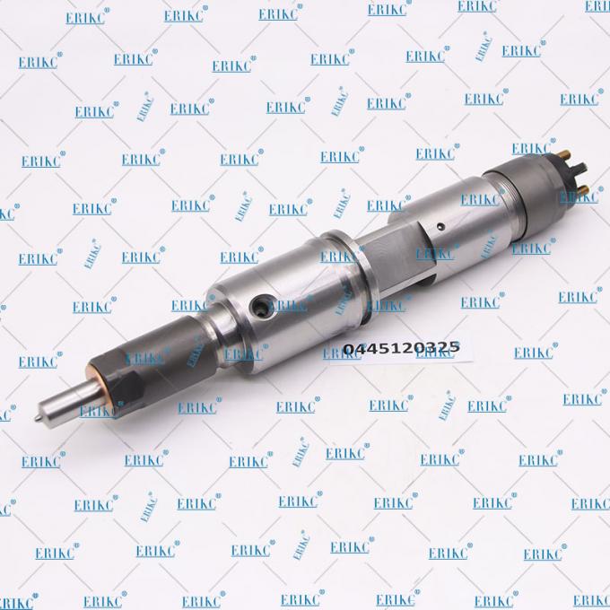 ERIKC 0 445 120 325 common rail injector 0445 120 325 fuel injection ...