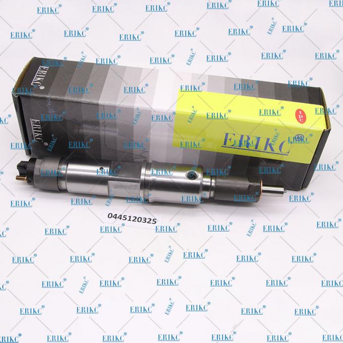 ERIKC 0 445 120 325 common rail injector 0445 120 325 fuel injection ...