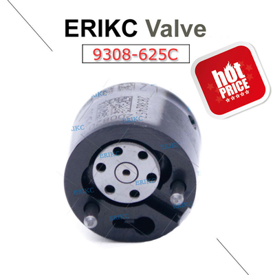 China ERIKC 28525582 Fuel injector control valve 9308-625C injector parts valve 9308625C For EMBR00101D FIAT delphi supplier