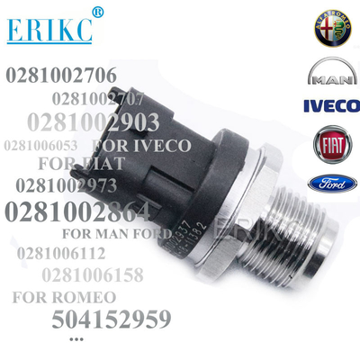 China ERICK 0281002937 0281002706 intake air MAP Pressure Sensor 0281002903 0281006053 0281002864 supplier