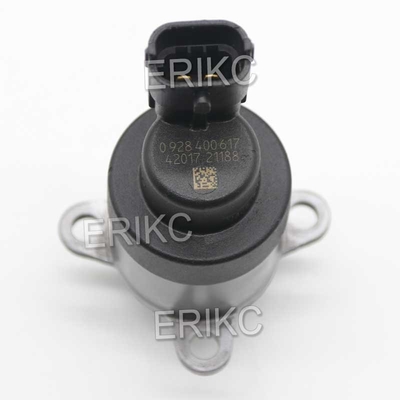 China Bosch Common Rail Metering Valve 0928400617 for Diesel Fuel Injection Pump Parts supplier