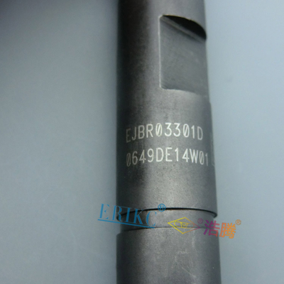 ERIKC Euro 3 diesel fuel injector EJBR03301D delphi injector R03301D for JMC Transit 2.8L Jiangling Motors