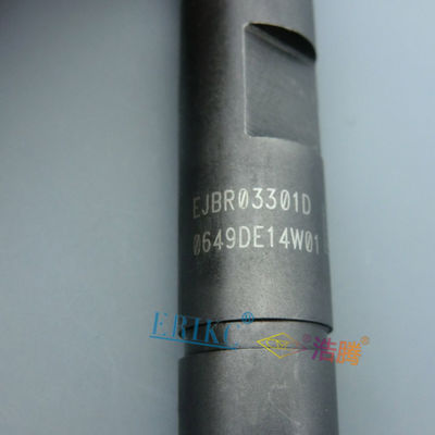 ERIKC Euro 3 diesel fuel injector EJBR03301D For Delp injector R03301D for JMC Transit 2.8L Jiangling Motors