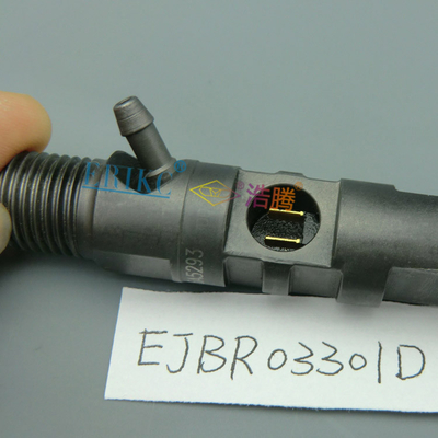 ERIKC Euro 3 diesel fuel injector EJBR03301D delphi injector R03301D for JMC Transit 2.8L Jiangling Motors