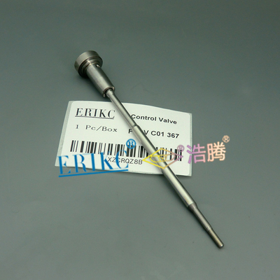 F ooV C01 367 Diesel pump injector 0 445 110 384 valve bosch F00VC01367 , common rail fuel dispenser valve F00V C01 367