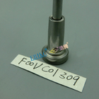 ERIKC FooVC01309 genuine common rail control valve F ooV C01 309 , injection pump parts valve FooV C01 309 for injector