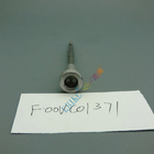 ChaoChai  FooVC01371 bosch high precision fuel injector valve set , pressure valve F00V C01 371 and  F ooV C01 371