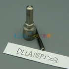 DLLA118P2203bosch fuel injector diesel spray nozzle 0 433 172 203 FAW DLLA118 P2203 for injector 0445120236 / 0445120125